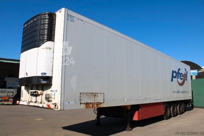Kühlauflieger SCHMITZ CARGOBULL Carrier Maxima 1300 Doppelstock Nr.: 069 gebraucht