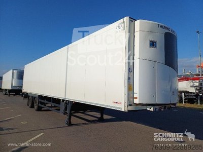 Kühlauflieger Schmitz Cargobull Tiefkühler Standard gebraucht