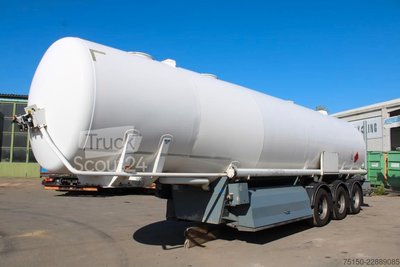 Tankauflieger  WILLIG Diesel/Benzin PEILSTAB Nr.: 029 gebraucht