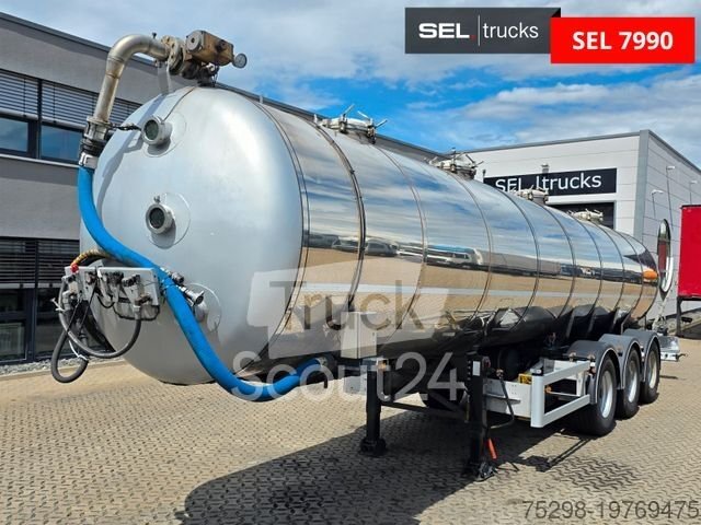 Tankauflieger  Eurotank STN27 gebraucht