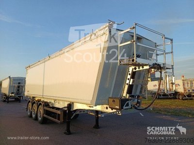 Kipper Auflieger Schmitz Cargobull Kipper Alukastenmulde 52m  neu