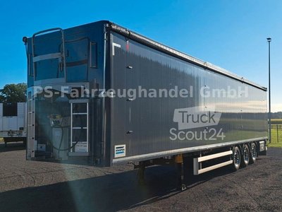 Auflieger mit Walkingfloor KNAPEN K100 A5060*LiftA*SAF*ALCOA*Funkfernbedienung gebraucht