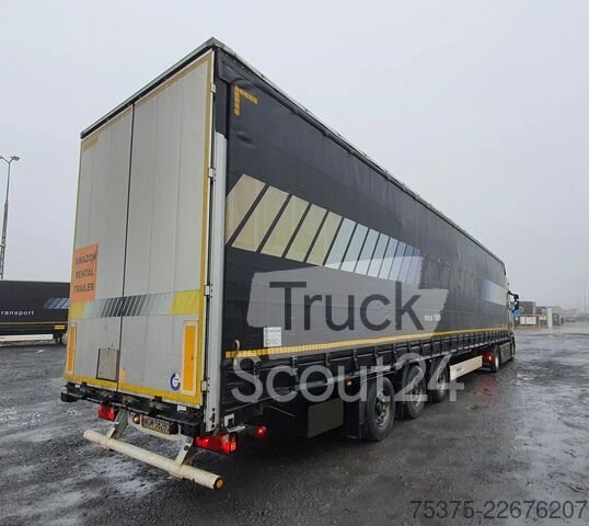 Volumentransport Wielton MEGA INTERMODAL gebraucht