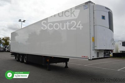 Kühlauflieger SCHMITZ CARGOBULL SKO FP 60 ThermoKing SLXi 300 gebraucht