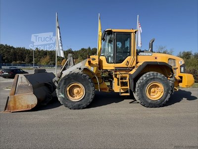 Radlader Volvo L110G gebraucht