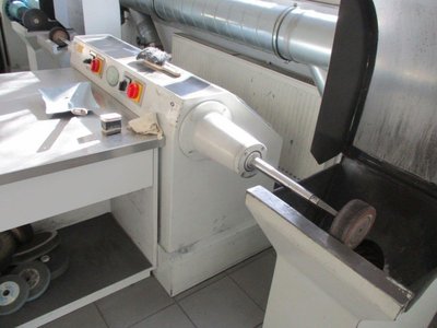 Floor Stand Polishers REMA SMG 56