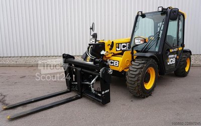 Teleskoparmstapler JCB 525-60HI-VIZ gebraucht