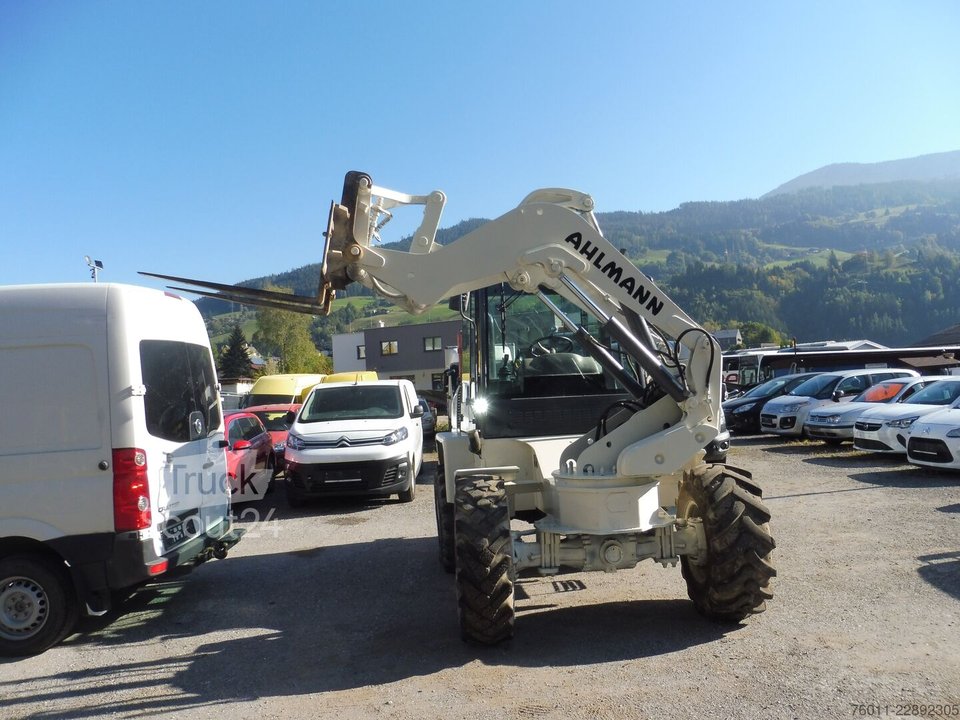 Radlader Ahlmann AS-85-95 gebraucht