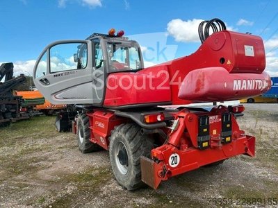 Sonstige MANITOU MRT 2540+ Privileg + Funkfernbedienung gebraucht