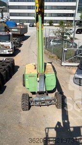 Arbeitsbühne GROVE A62J ARBEITSBÜHNE gebraucht