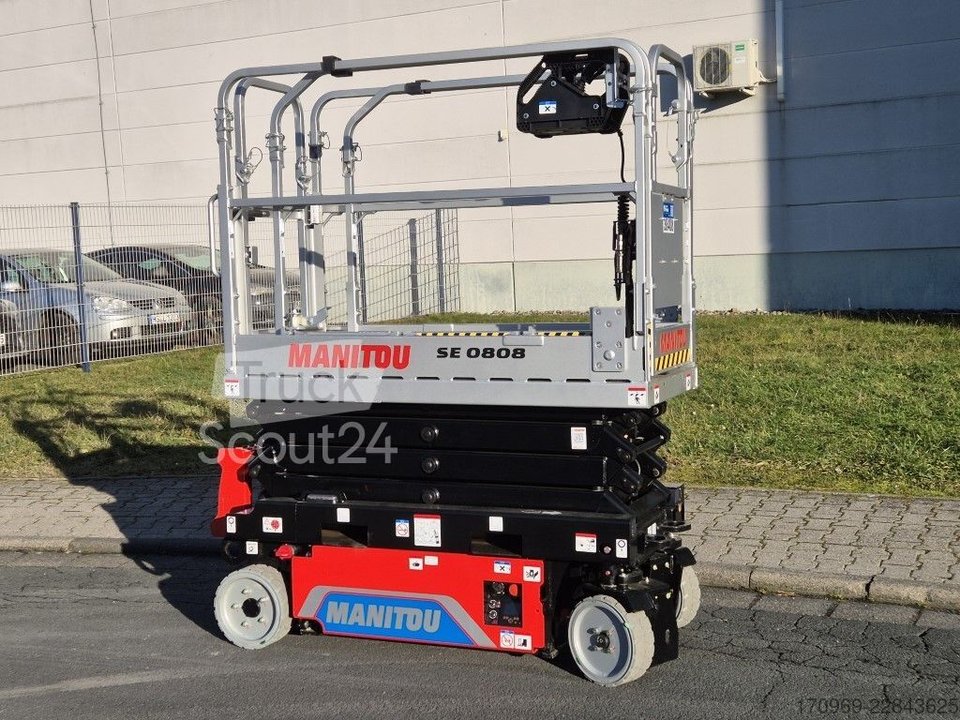 Arbeitsbühne Manitou 39554FB gebraucht