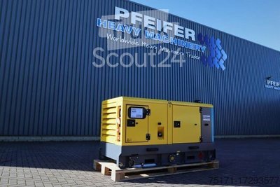 Aggregat Atlas Copco QAS 40 ST3 Valid inspection, *Guarantee! Diesel, 4 gebraucht