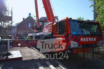 All-Terrain-Kran Demag AC220-5 Dutch Registration, 10x6x10, 220t Capacity gebraucht