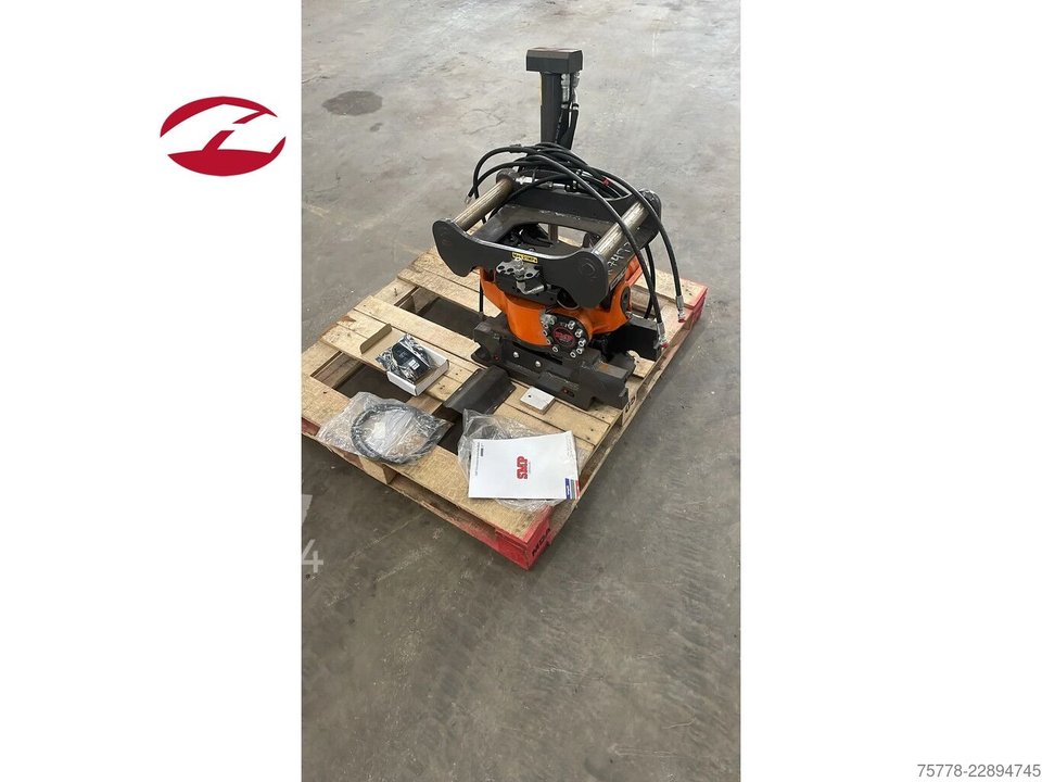 Drehscheibe SMP ST6 | S50 | INCL. CONTROL UNIT | NEW/ UNUSED gebraucht