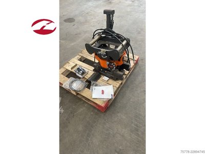 Drehscheibe SMP ST6 | S50 | INCL. CONTROL UNIT | NEW/ UNUSED gebraucht