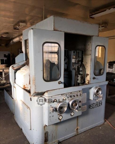 Gear Grinding Machines REISHAUER OZA