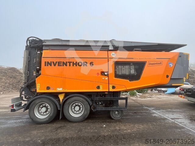 Doppstadt Inventhor Type 6