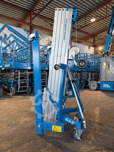 Genie SLA-20 Materiallift Genie Superlift-Advantage