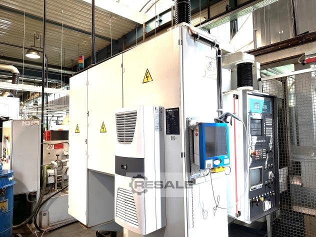 Gear Grinding And Polishing Machines GLEASON PFAUTER G320 CNC