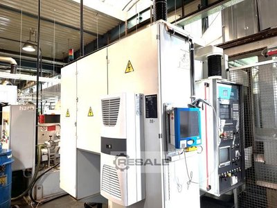 Gear Grinding And Polishing Machines GLEASON PFAUTER G320 CNC