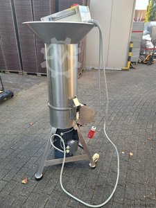 HOMMEL Paniermehlmühle RZ 2500