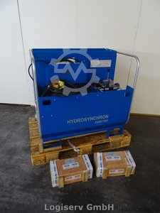 Lemacher Hydraulik 2000/70 E