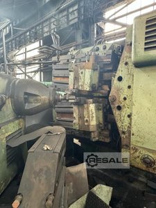 Gearwheel Shaping machine WMW ZSTTK 1250x24