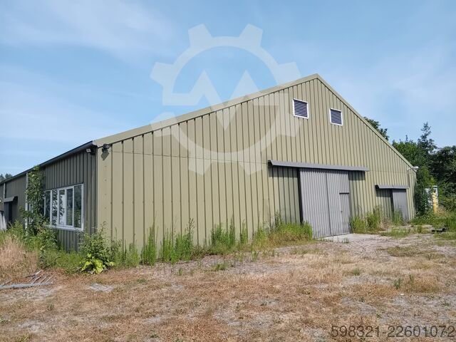 Agricultural Building Riding Arena Warehouse