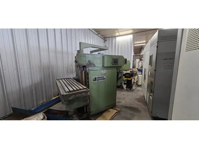 Alcera Gambin 80 C CNC-Fräsmaschine