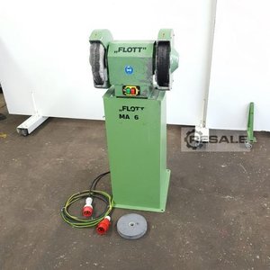 Grinding Bocks FLOTT TS 300 P