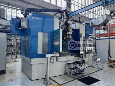 Grinding Centres DöRRIS VG15