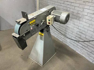 2002 Huvema Hu75x200 z Riemenschleifer