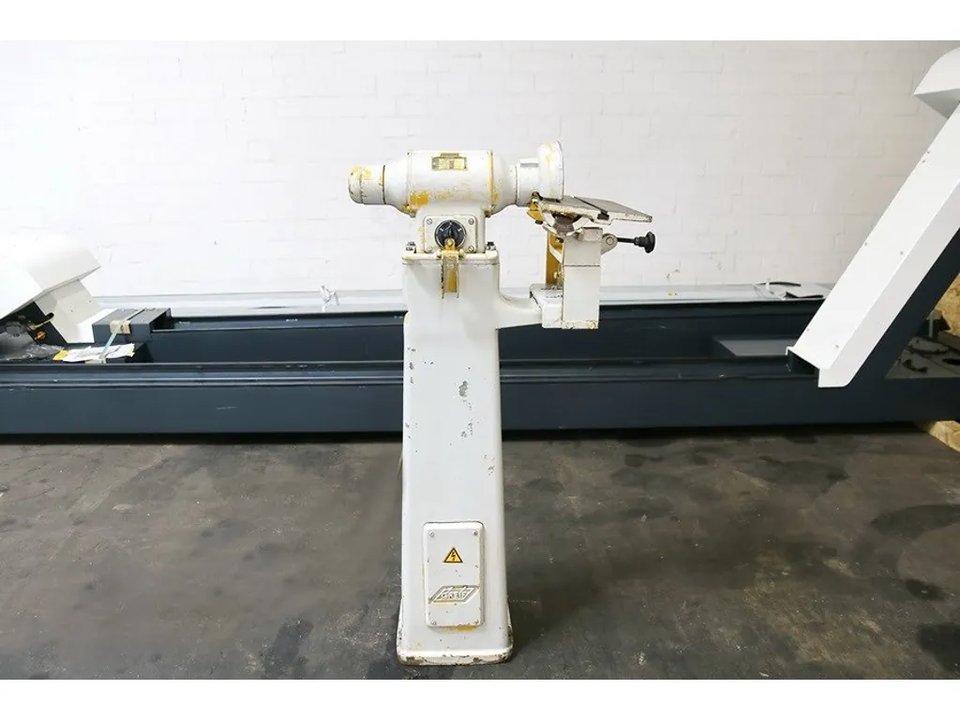 Greif - DHL K-0 - Stähleschleifmaschine