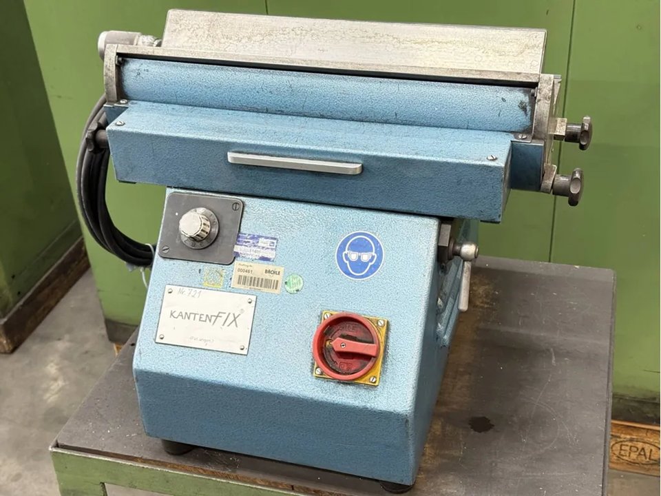KANTENFIX Anfasmaschine