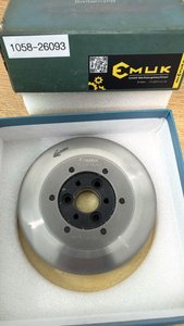 Grinding Discs FäSSLER Diamantschleifscheibe