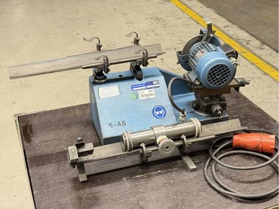 SCHANBACHER S-AS Werkzeugschleifmaschine