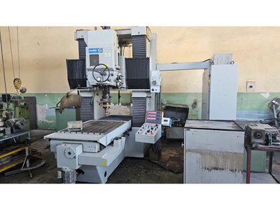 HAUSER SIP 50 Hochpräzisions-Jig-Schleifmaschine (Koordinatenschleifen)