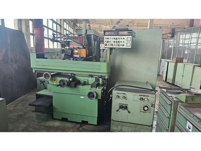 BOLHM HFS 204 Hydraulischer Präzisions-Oberflächenschleifer