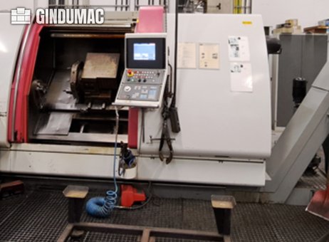 Gildemeister CTX 500 S2 CNC lathe