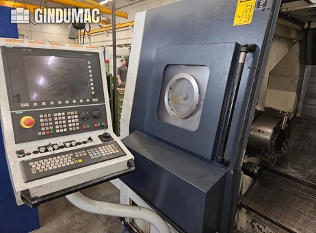 SPINNER TC800 110MCY CNC lathe