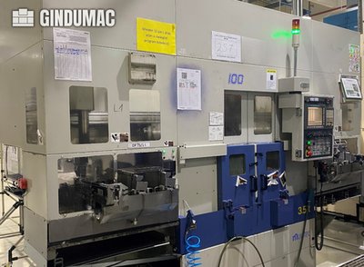 MURATA  MW100 CNC lathe