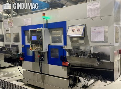 MURATA  MZ60  CNC lathe