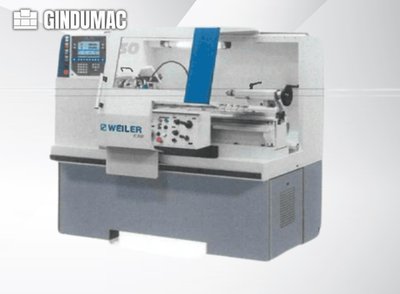 Weiler C30X 750 CNC lathe