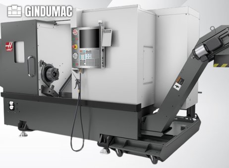 HAAS ST-20 CNC lathe