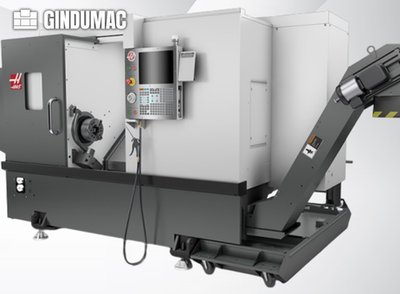 HAAS ST-20 CNC lathe