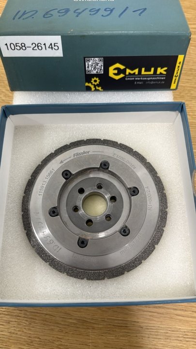 Grinding Discs FäSSLER Diamantschleifscheibe