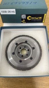 Grinding Discs FäSSLER Diamantschleifscheibe