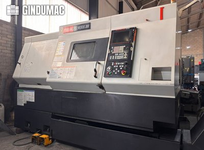 Mazak  QT NEXUS 300 CNC lathe