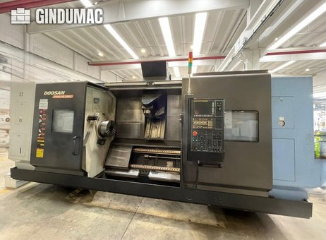 DOOSAN PUMA MX3100 CNC lathe