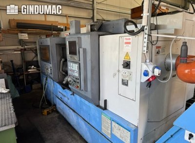 Mazak SQT-30M * 1000 CNC lathe